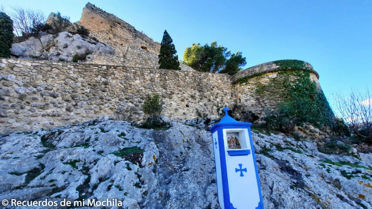 castillos en Alicante