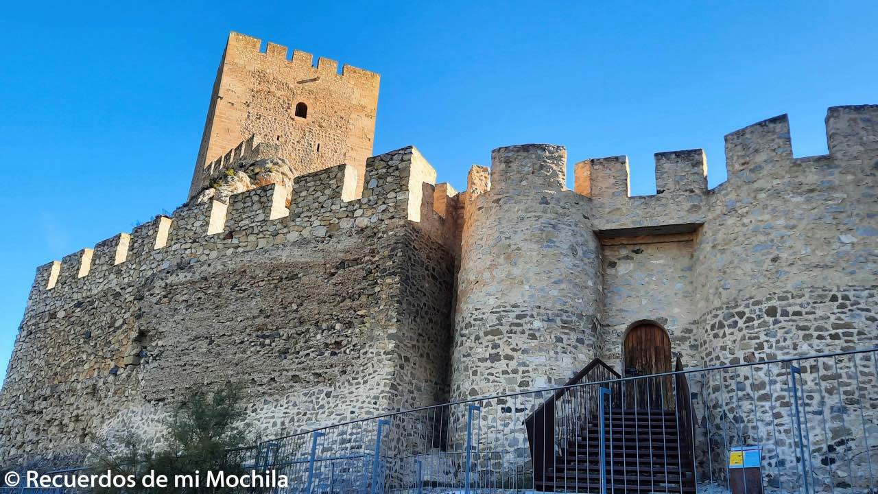 castillos en Alicante