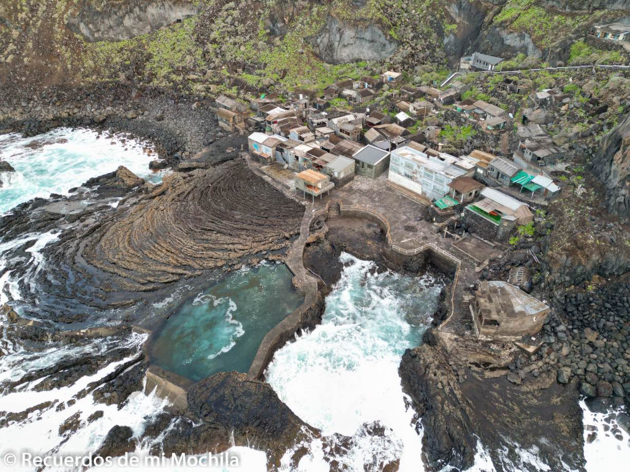 Piscinas naturales de El Hierro