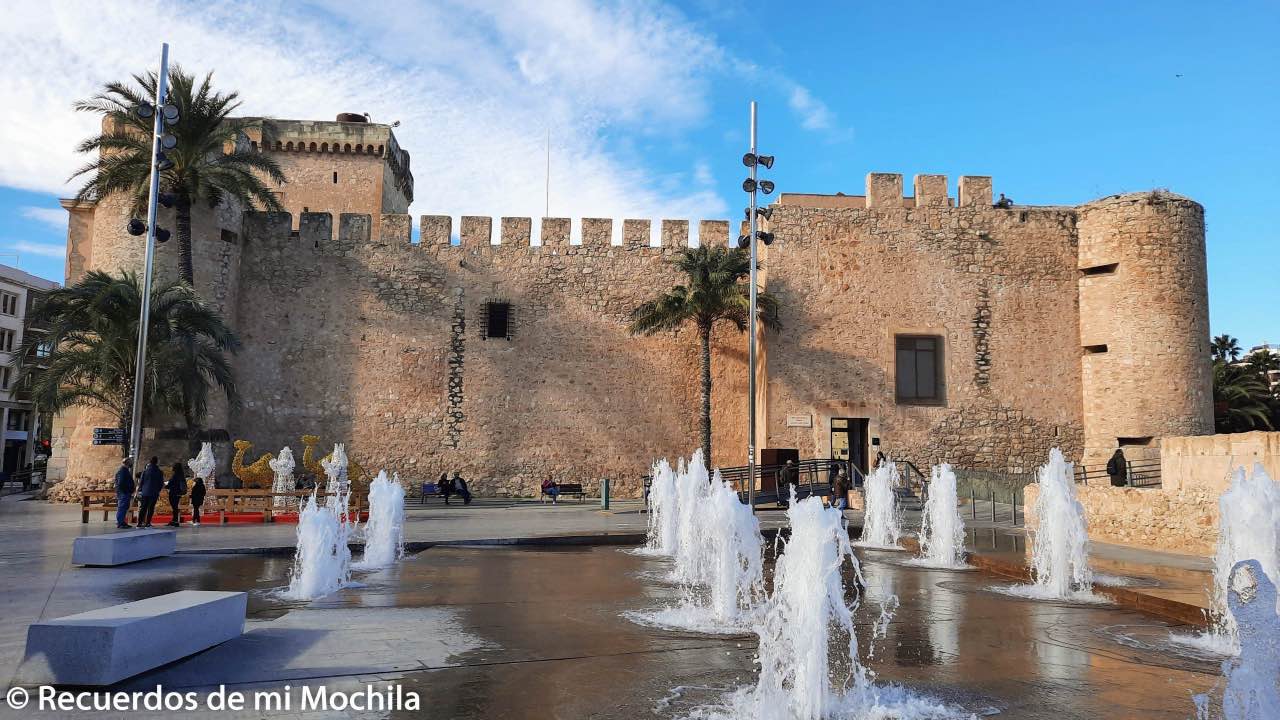 castillos en Alicante