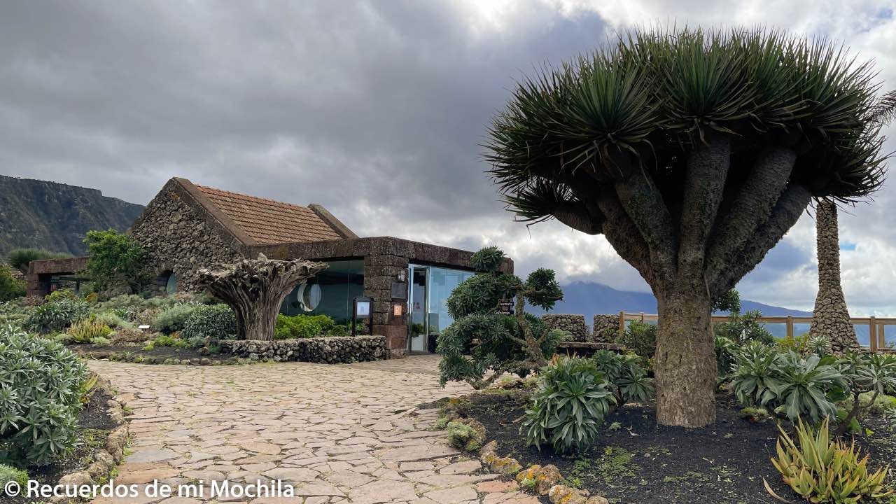 Miradores de El Hierro