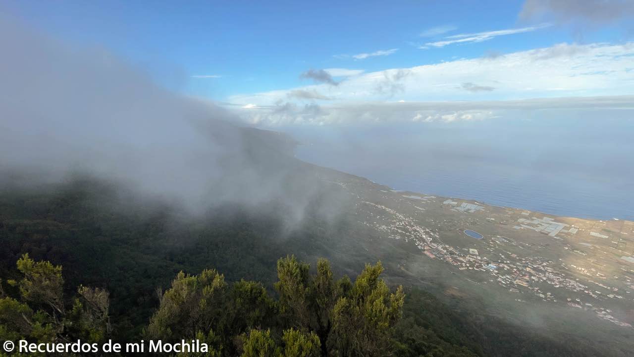 Miradores de El Hierro