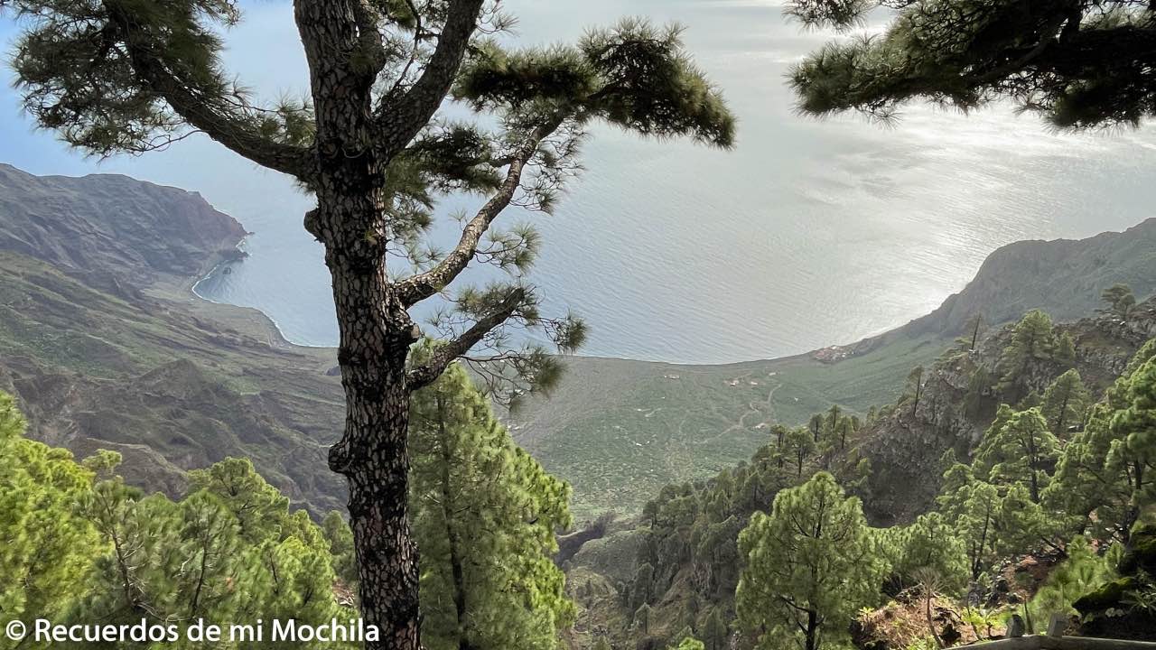 Miradores de El Hierro