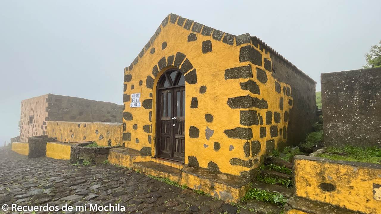 Miradores de El Hierro