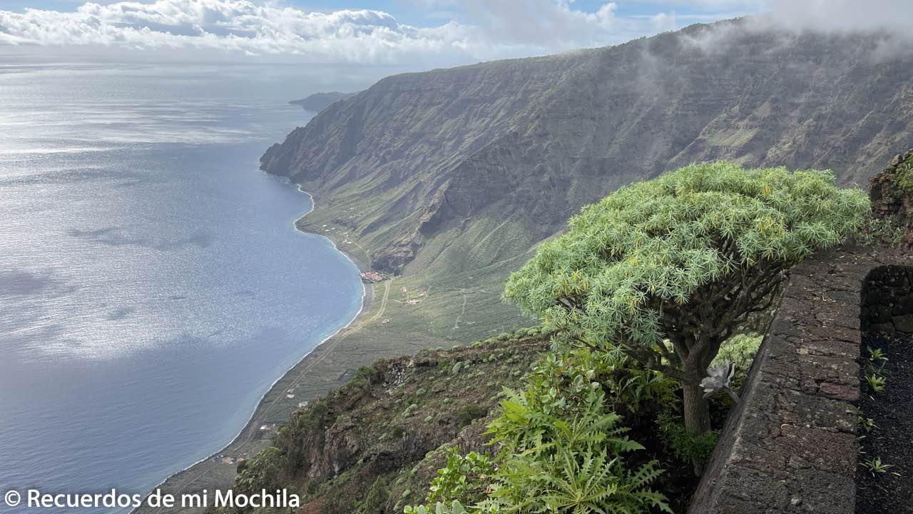Miradores de El Hierro