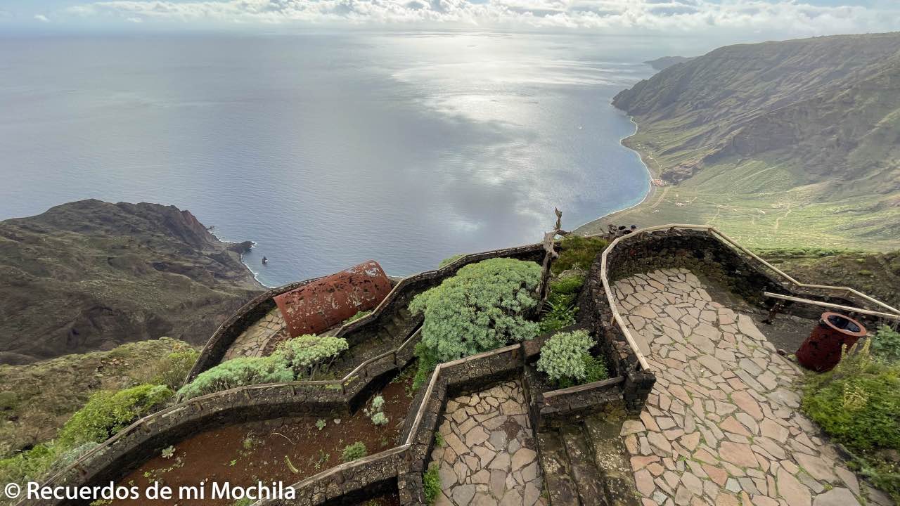 Miradores de El Hierro