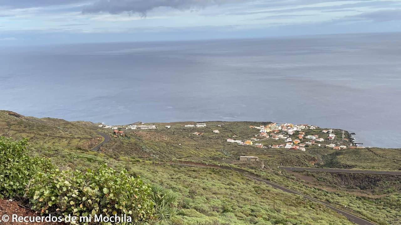 Miradores de El Hierro