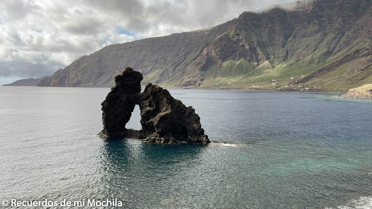 Miradores de El Hierro