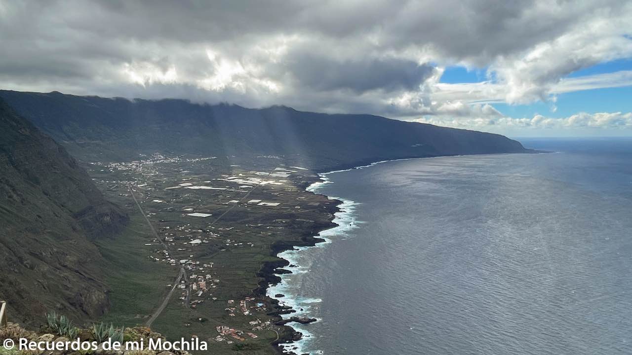 Miradores de El Hierro