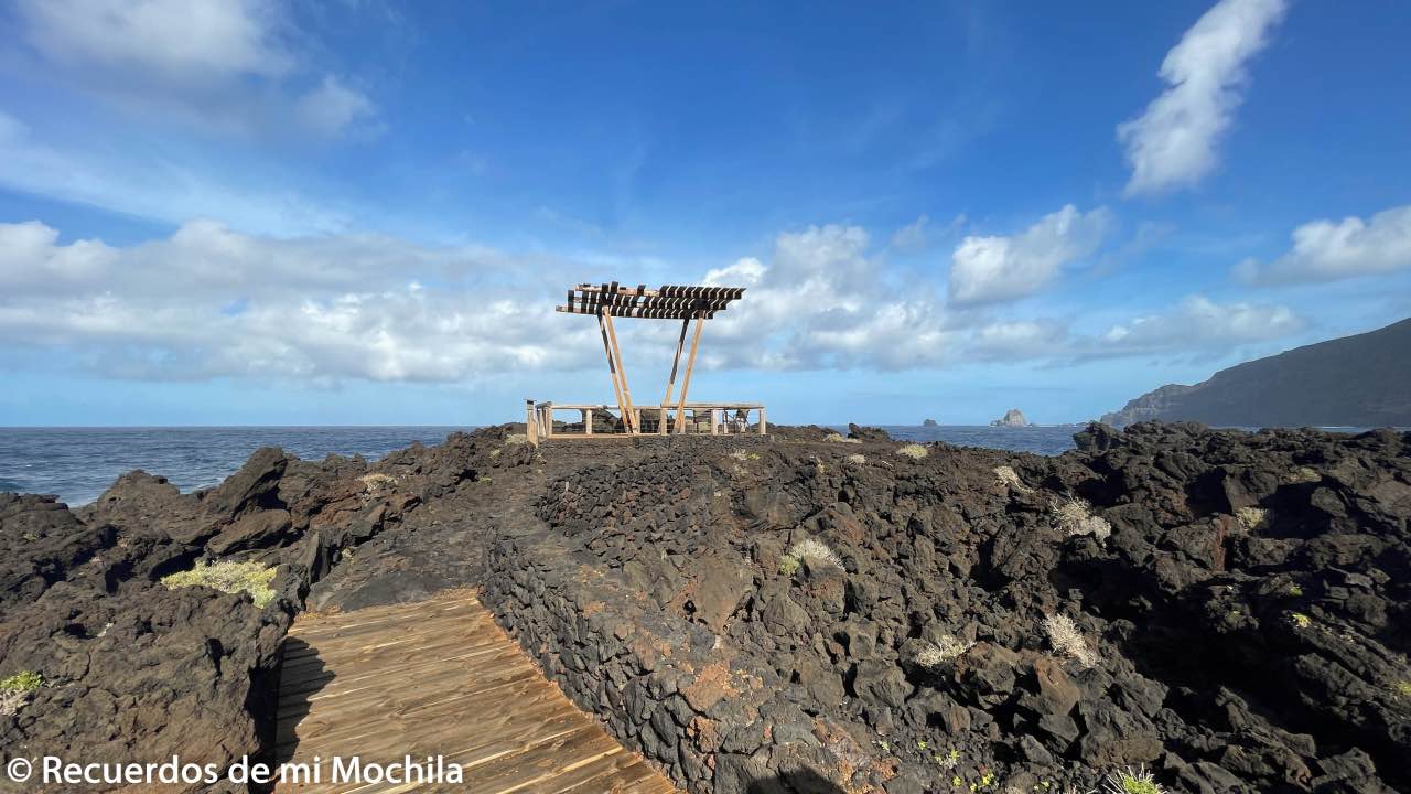 Miradores de El Hierro