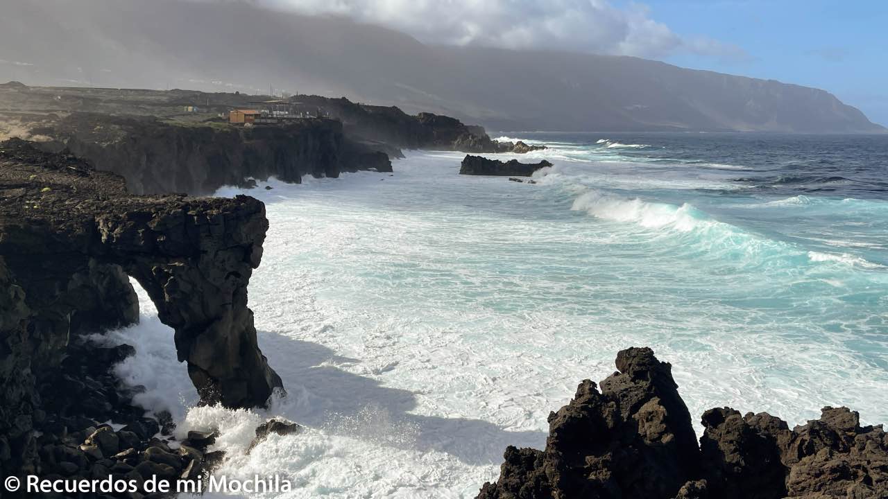 Miradores de El Hierro