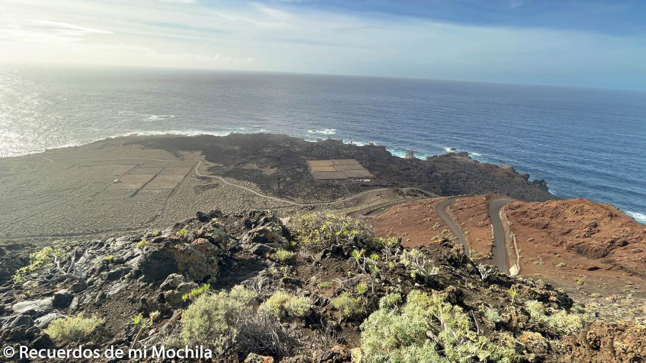 Miradores de El Hierro