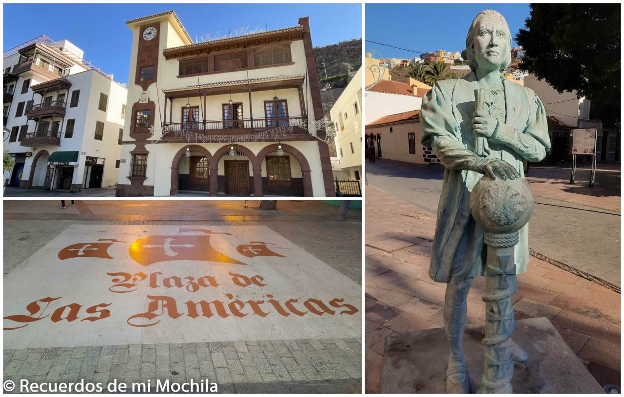 San Sebastián de La Gomera