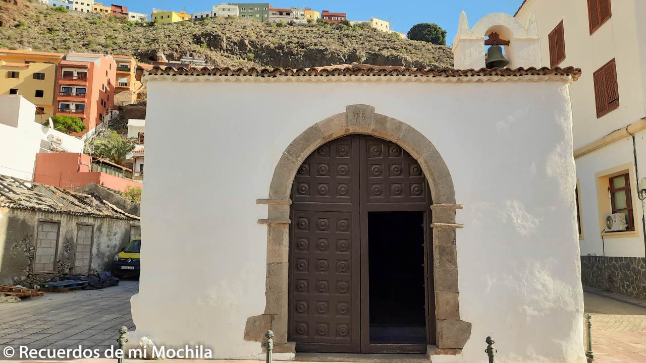 San Sebastián de La Gomera