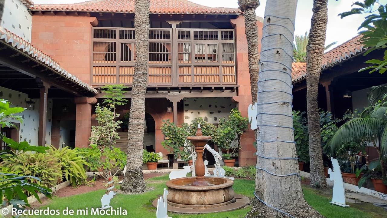 San Sebastián de La Gomera