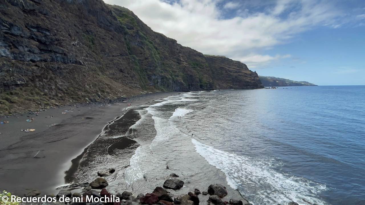 Miradores de La Palma