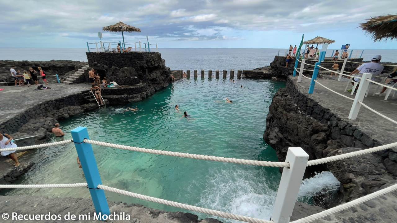 Charco Azul
