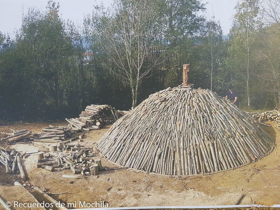 arte rupestre en el río Vero
