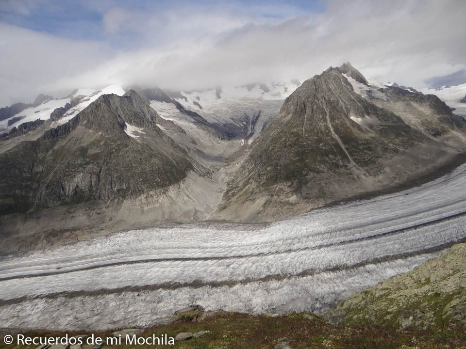 glaciar aletsch