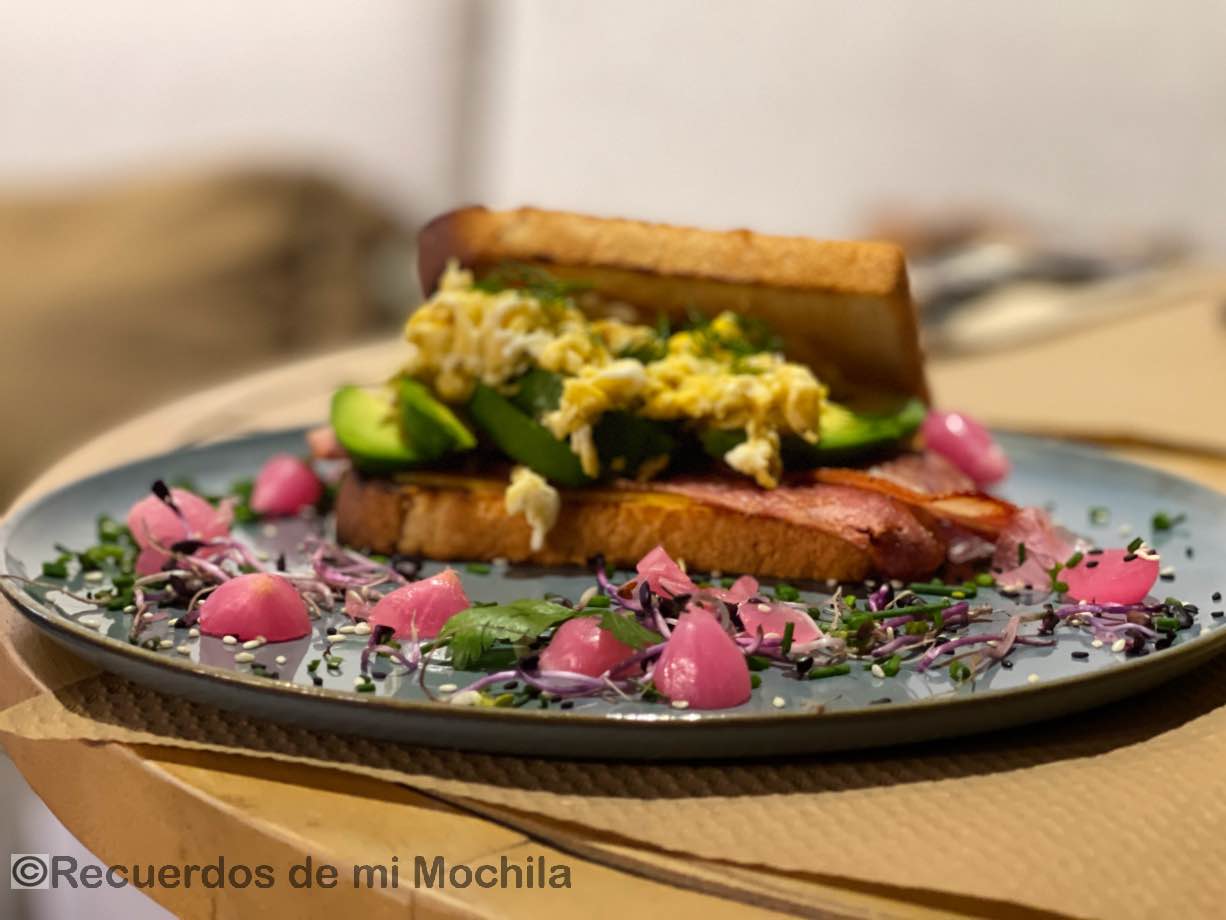 Brunch en DELICA