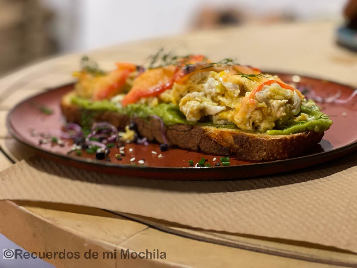 Brunch en DELICA