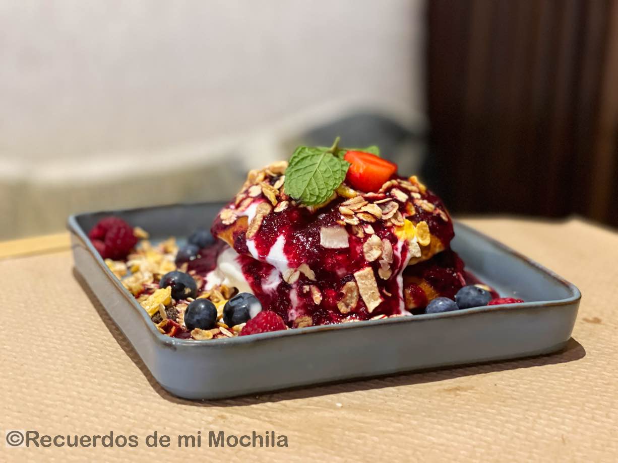 Brunch en DELICA
