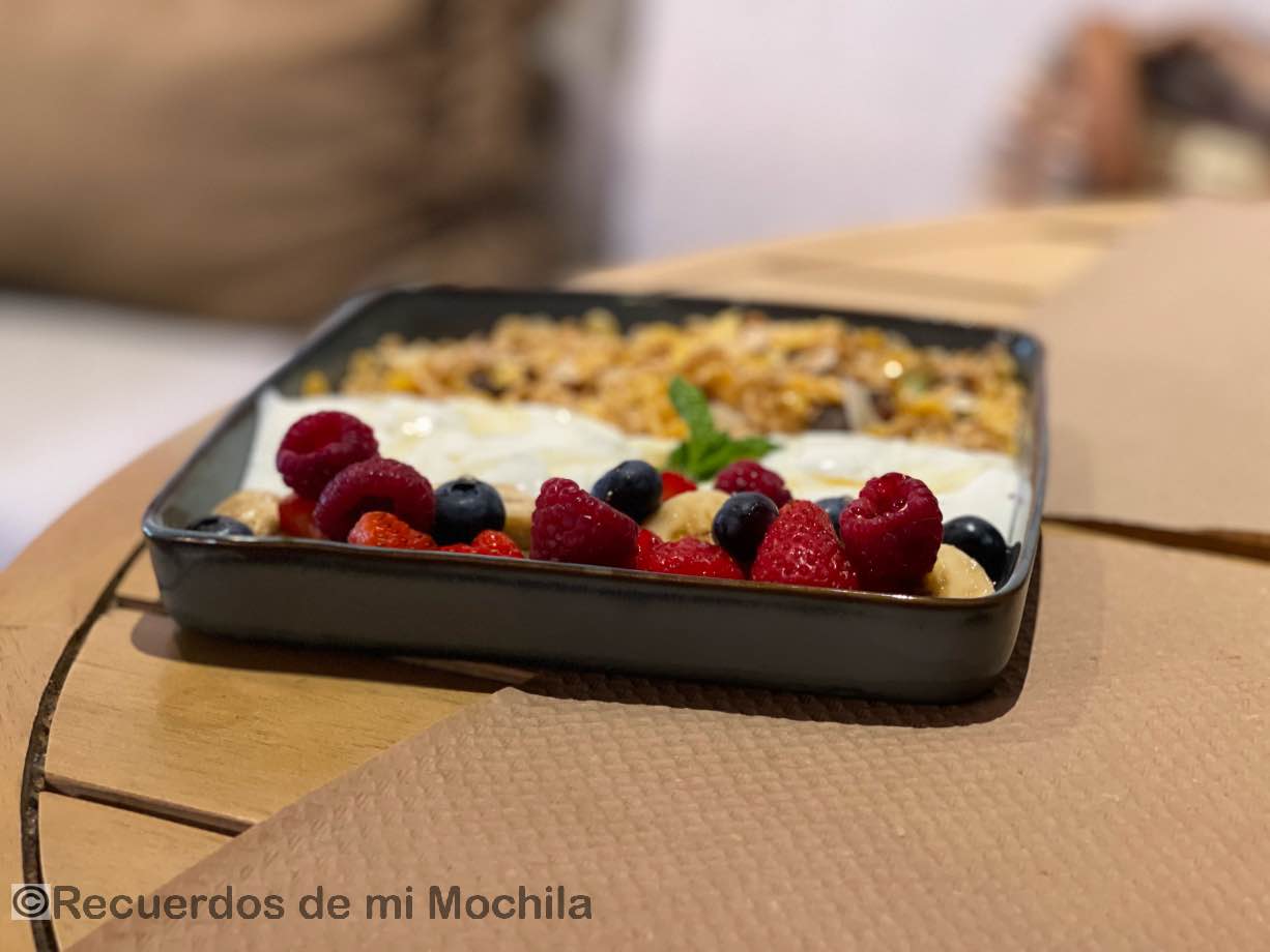 Brunch en DELICA