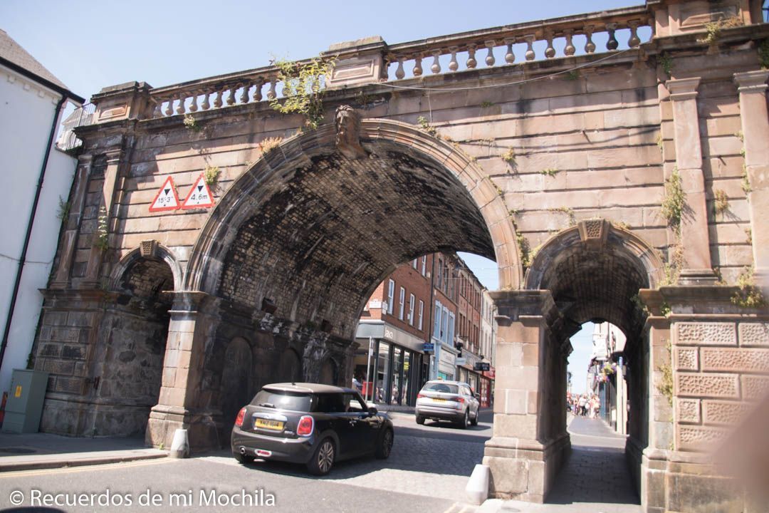 Derry~Londonderry