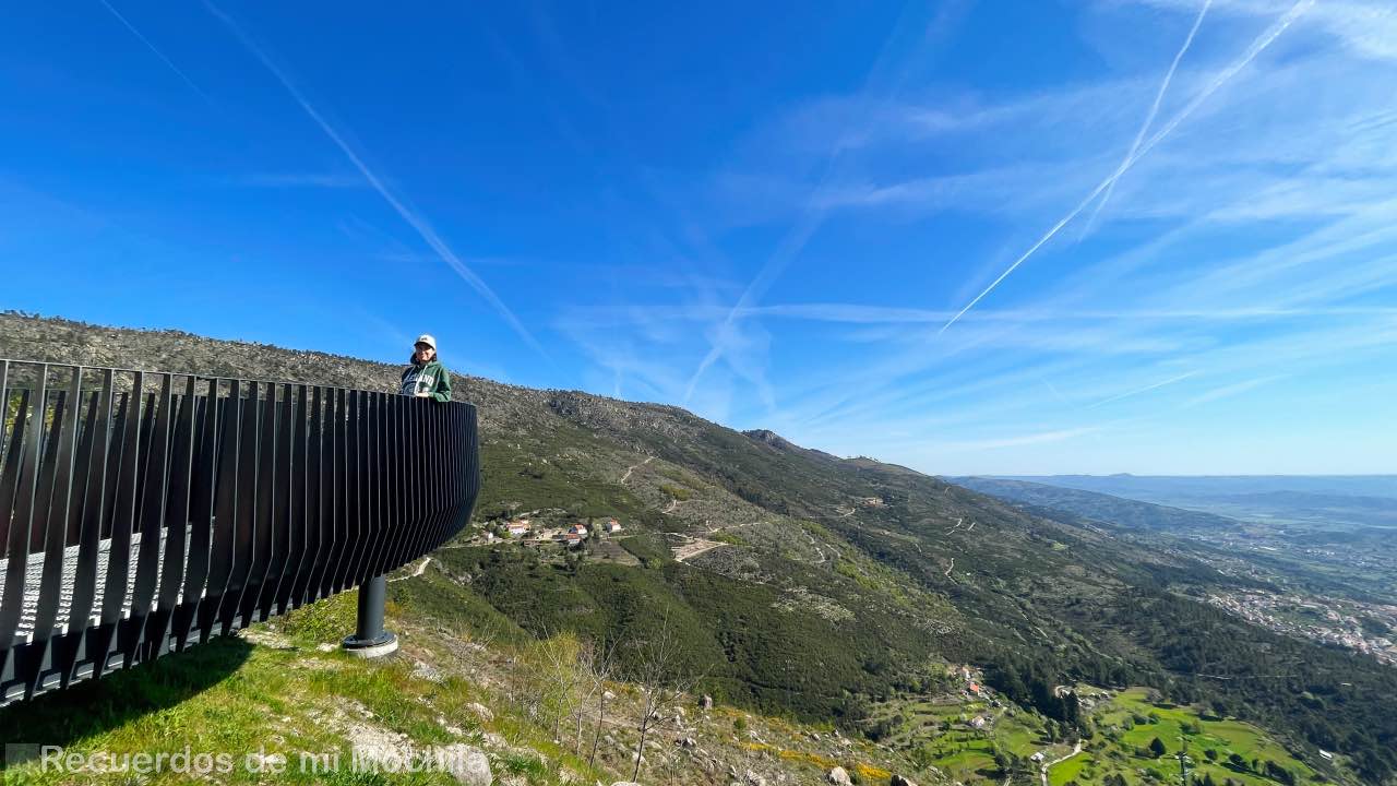 miradores Sierra de la Estrella