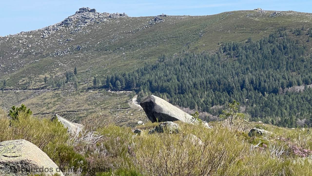 miradores Sierra de la Estrella