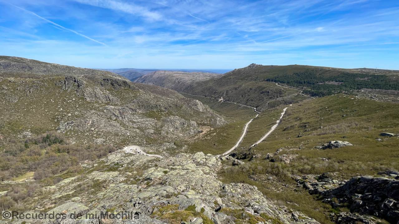 miradores Sierra de la Estrella