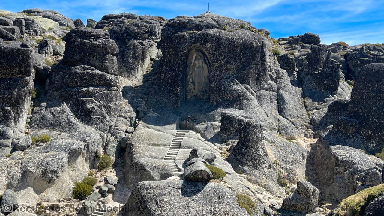 miradores Sierra de la Estrella