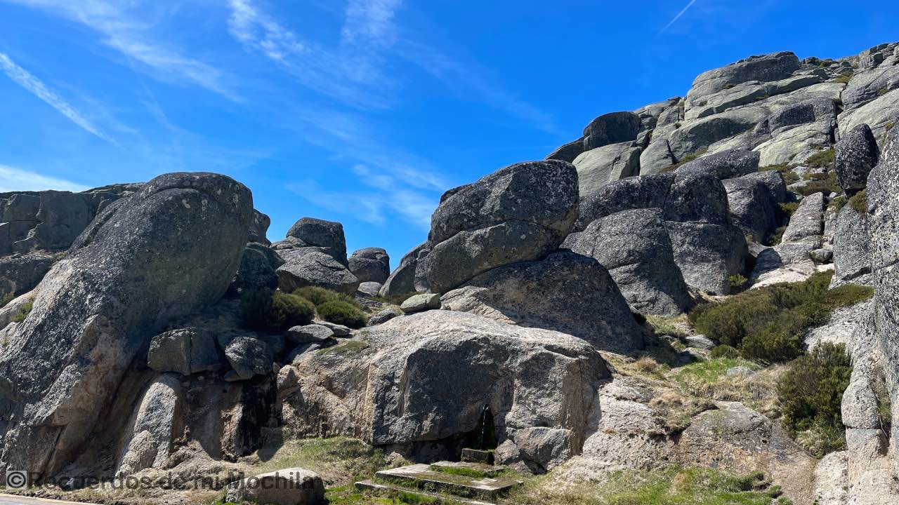 miradores Sierra de la Estrella