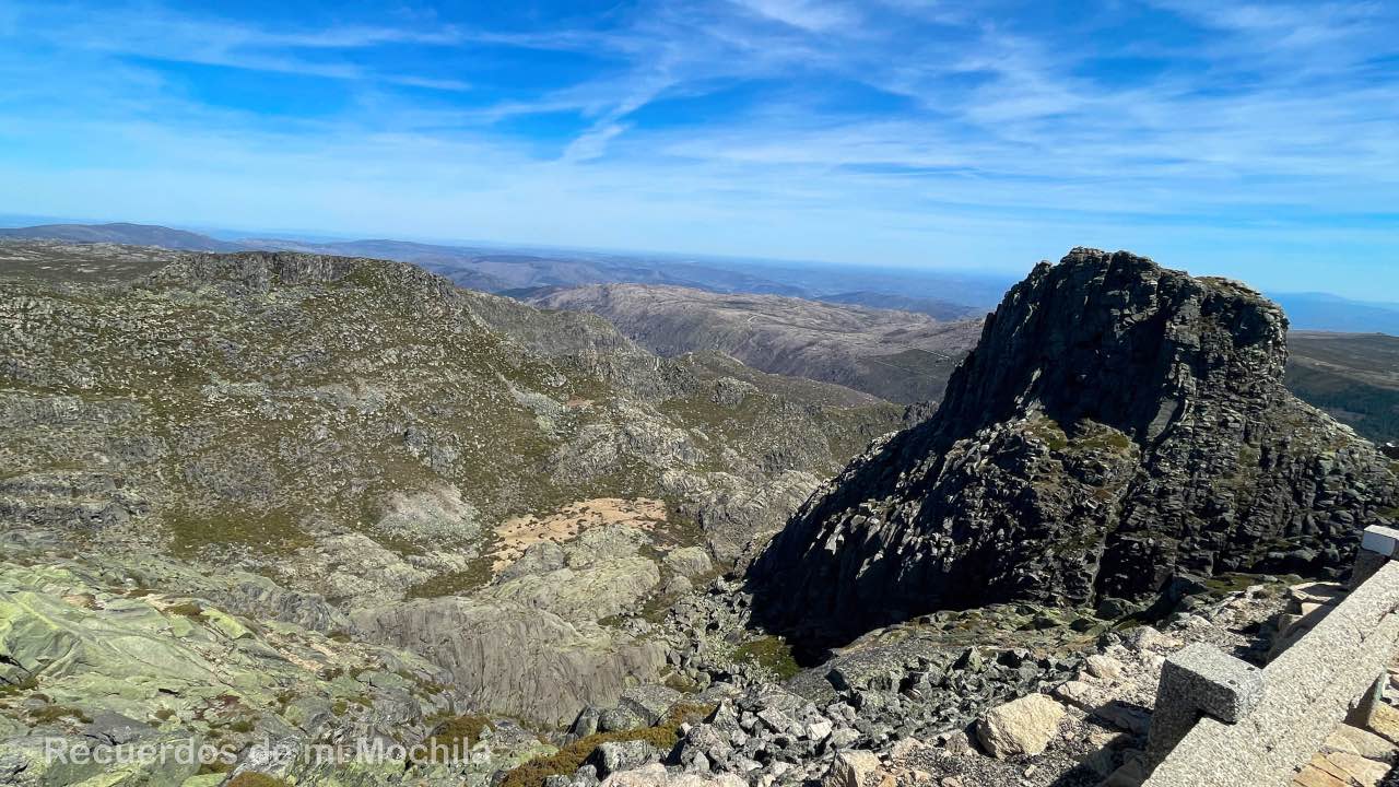 miradores Sierra de la Estrella