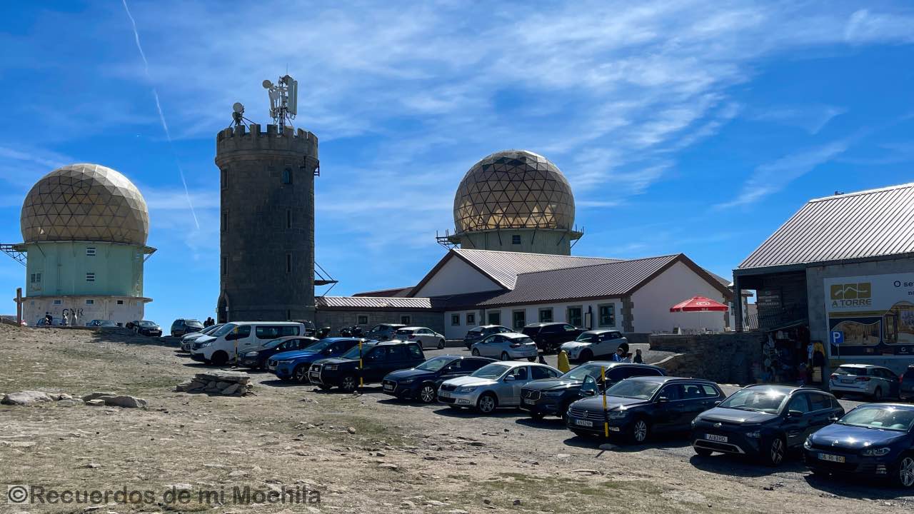 miradores Sierra de la Estrella