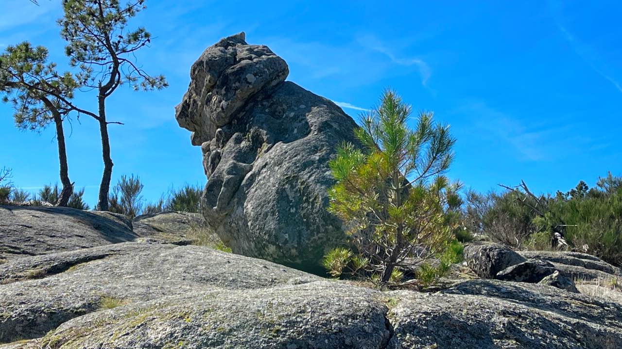 miradores Sierra de la Estrella