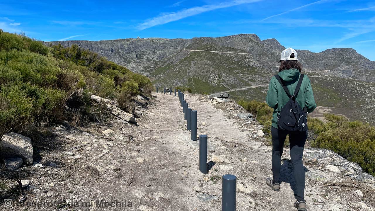 miradores Sierra de la Estrella