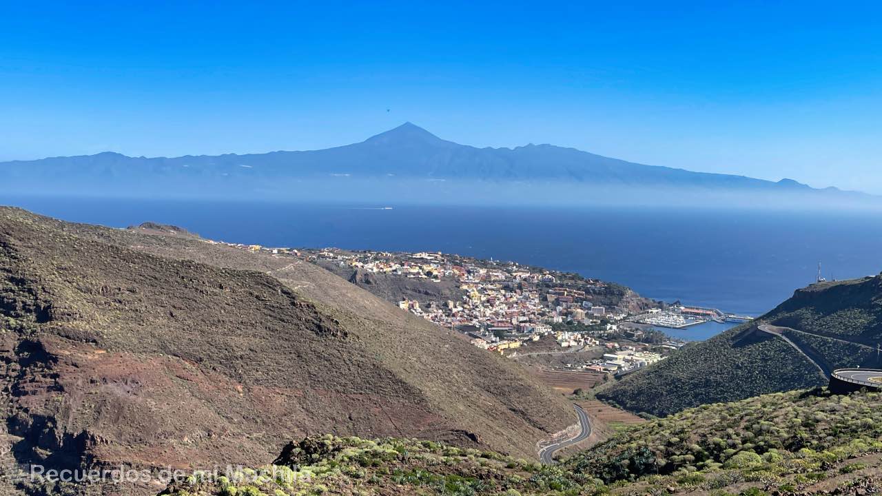 Miradores de La Gomera