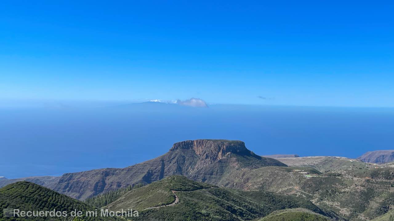 Miradores de La Gomera