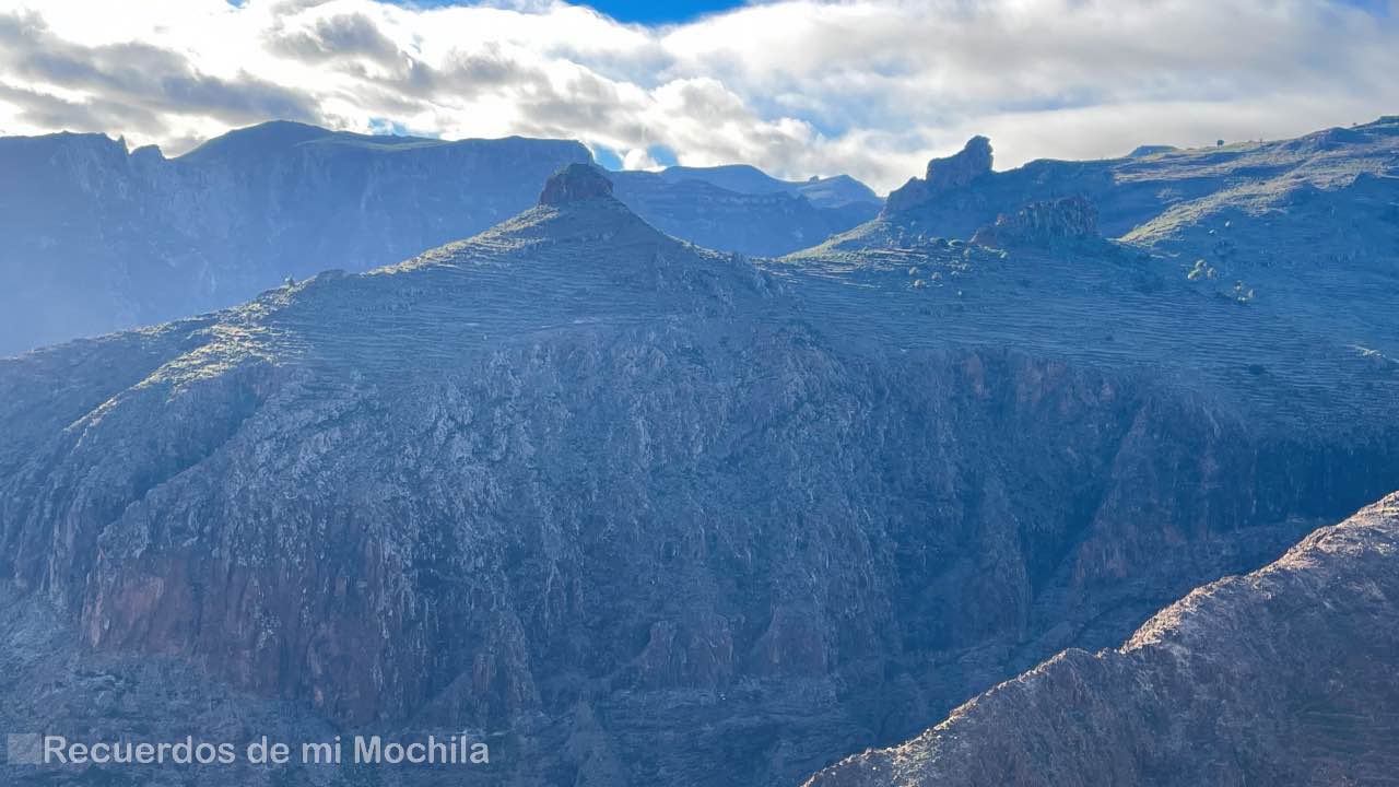 Miradores de La Gomera