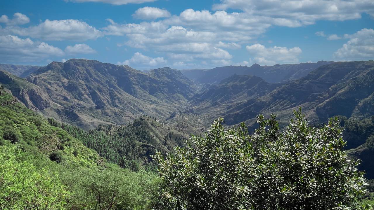 Miradores de La Gomera