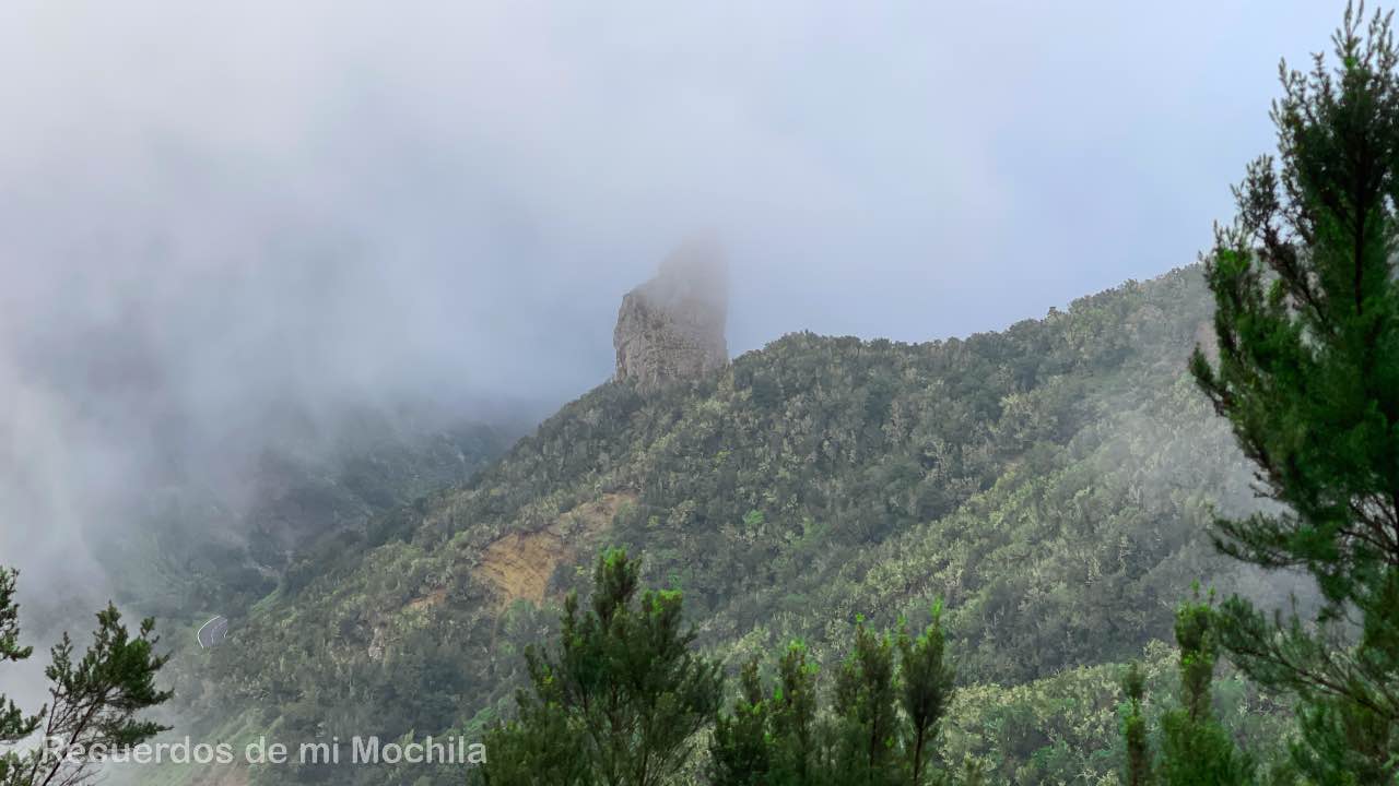 Miradores de La Gomera