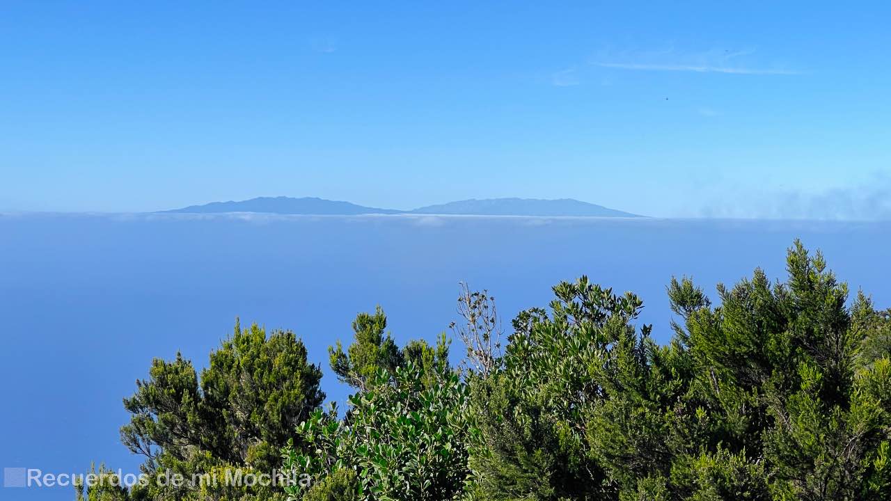 Miradores de La Gomera