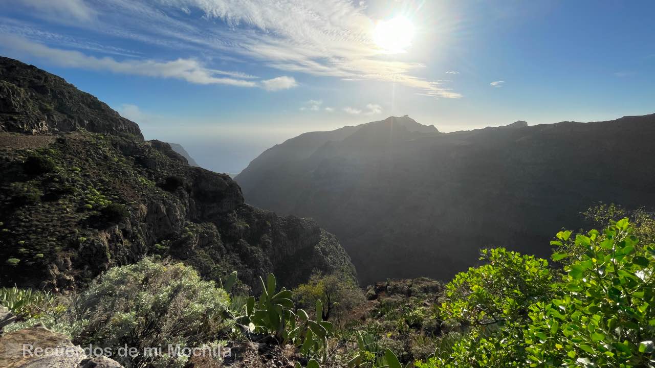Miradores de La Gomera