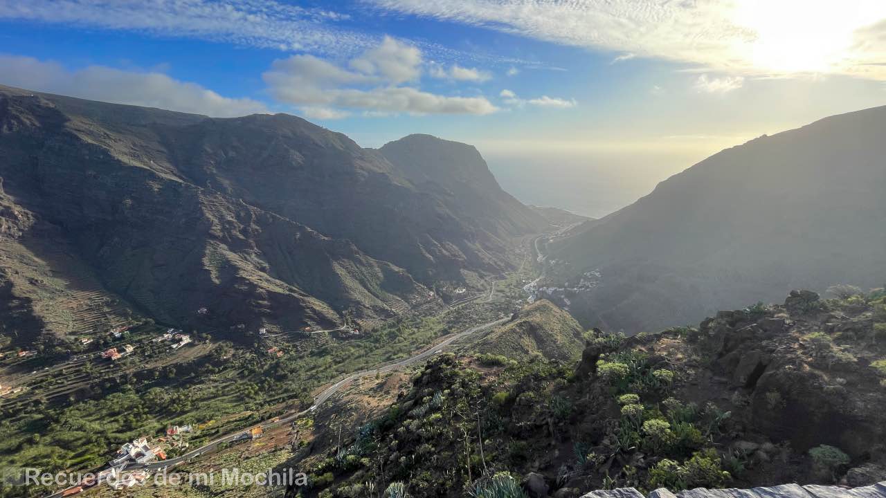 Miradores de La Gomera