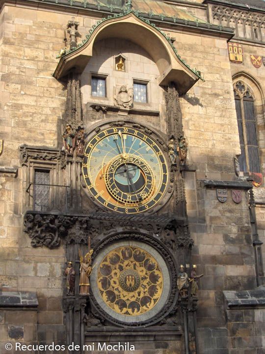 Praga en tres días