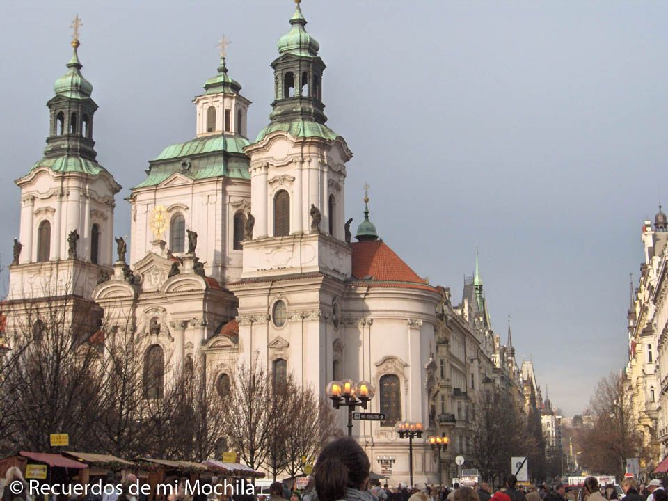 Praga en tres días