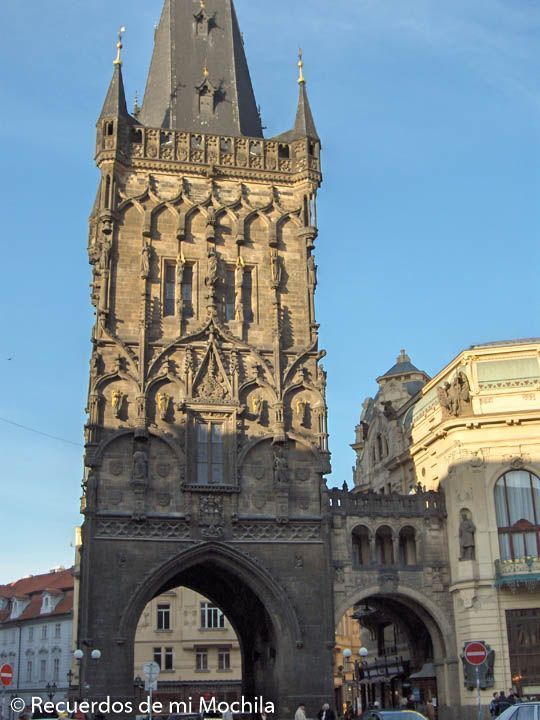 Praga en tres días