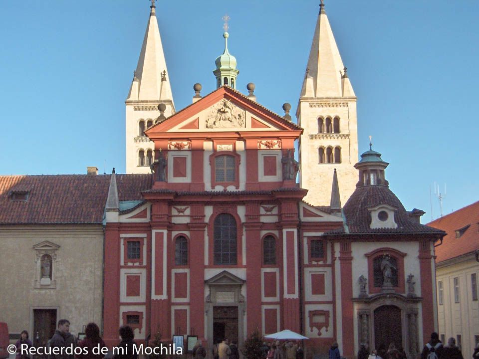 Praga en tres días