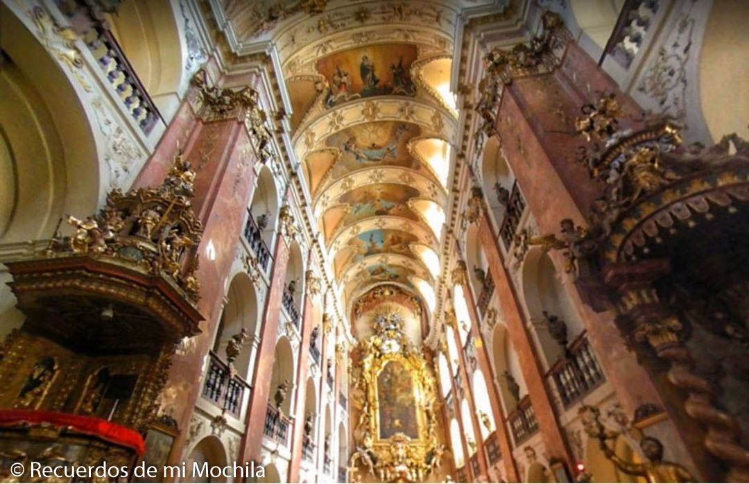 Praga en tres días